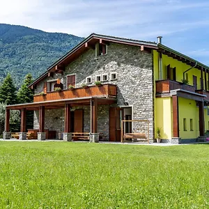  Séjour à la ferme Il Bisteca