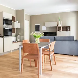 Living With Terrace & Garage By Ndp Rent Appartement Milaan